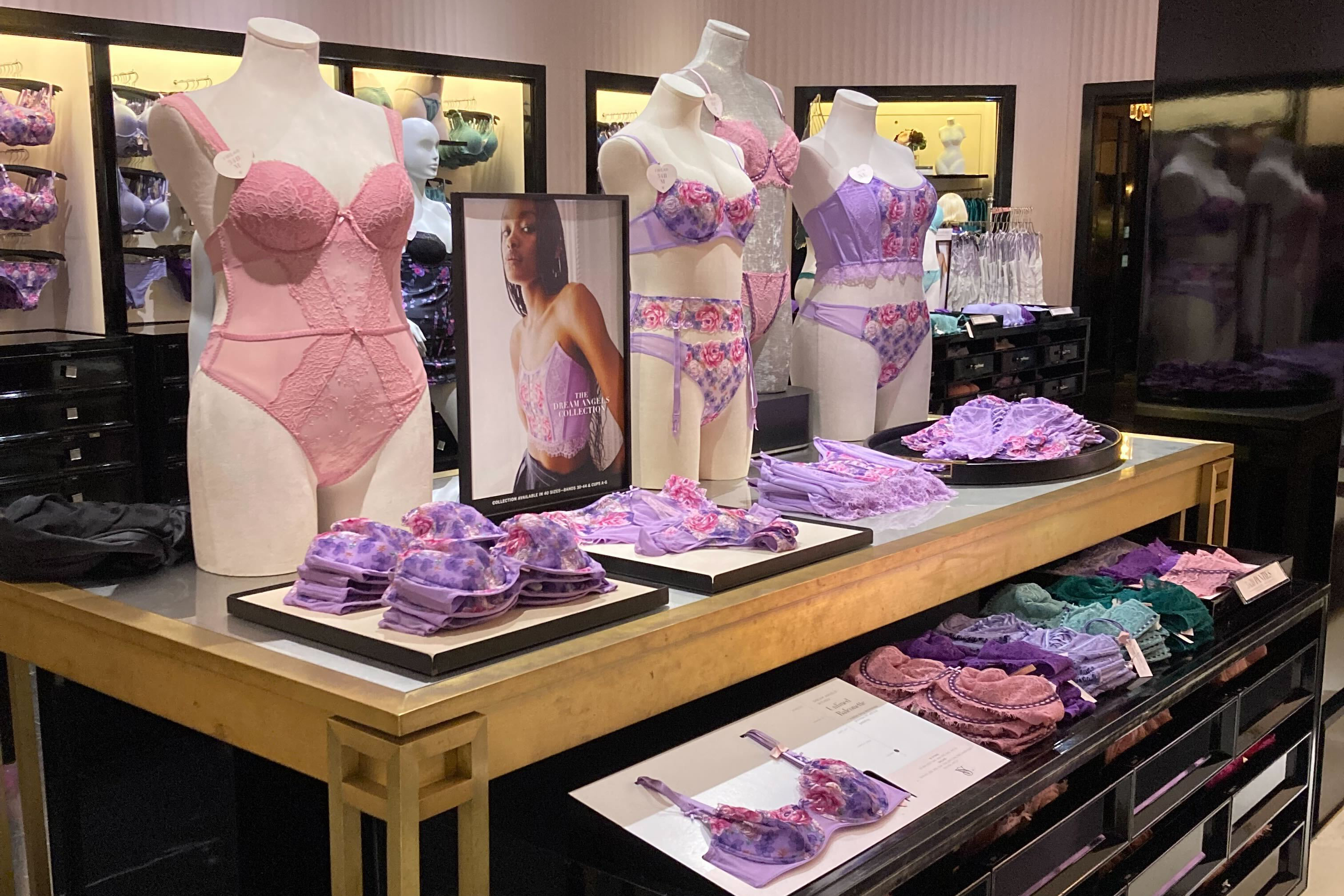 Victoria's Secret overhauls its racy fashion catwalk in its latest moves to be more inclusive