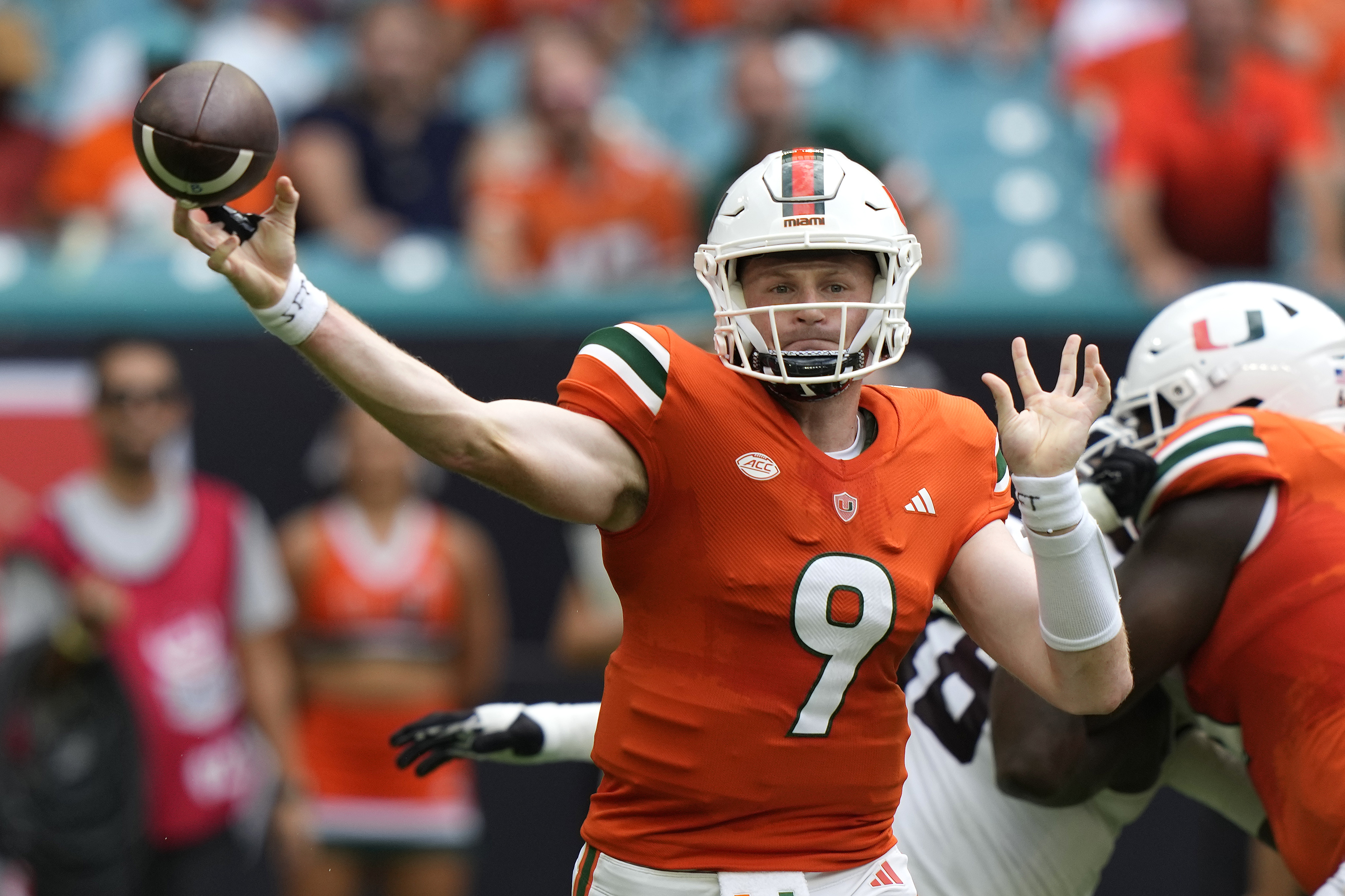 Hurricanes Lose Game One To Gators