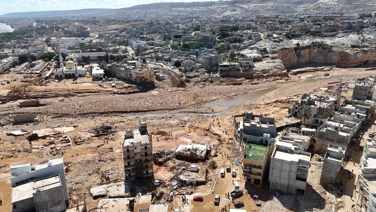 For years, warnings Libya's Derna dams may burst went unheeded – NBC 5 Dallas-Fort Worth - Vimarsana News
