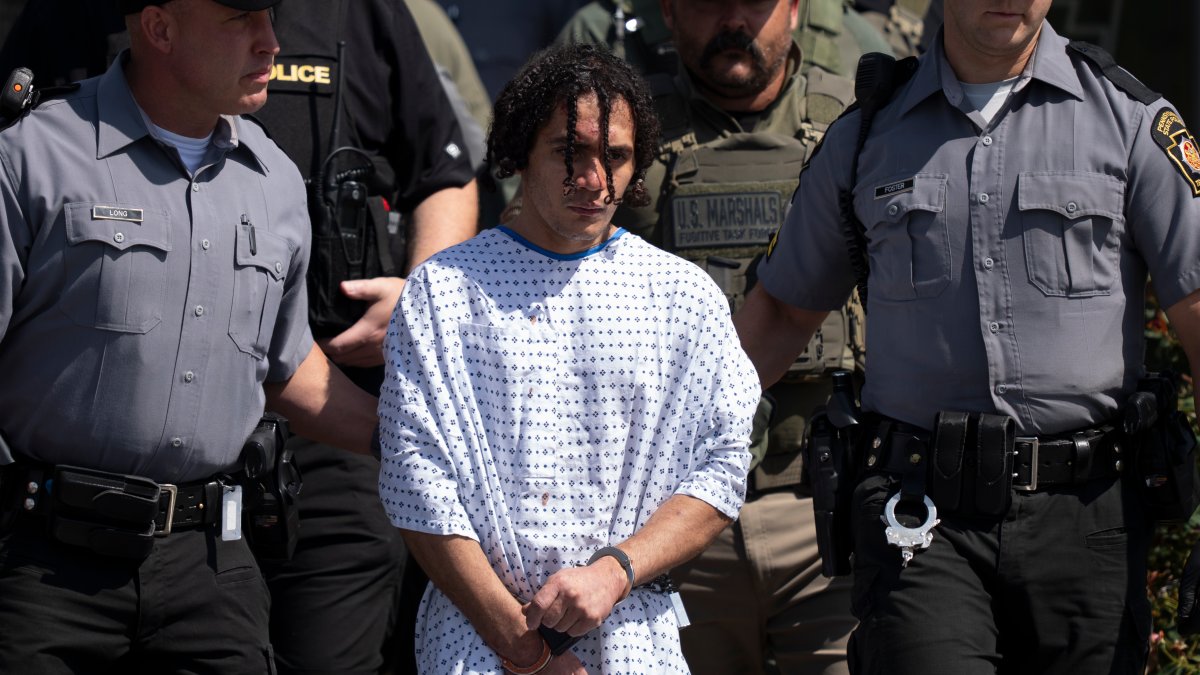 Who is Danelo Cavalcante? What to know about the now-captured murderer who escaped a Pennsylvania prison