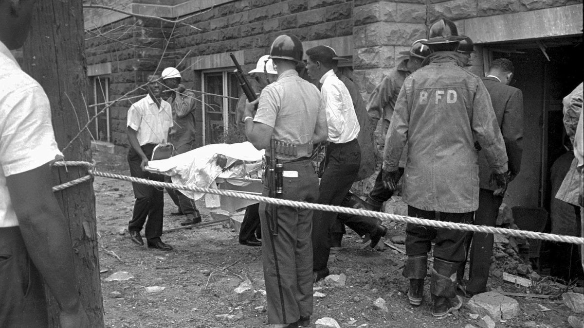 Alabama marks 60th anniversary of 16th Street Baptist Church bombing that killed 4 Black girls – NBC 5 Dallas-Fort Worth - Vimarsana News