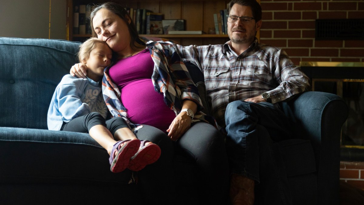 Rural hospitals are closing maternity wards. People are seeking options to give birth closer to home