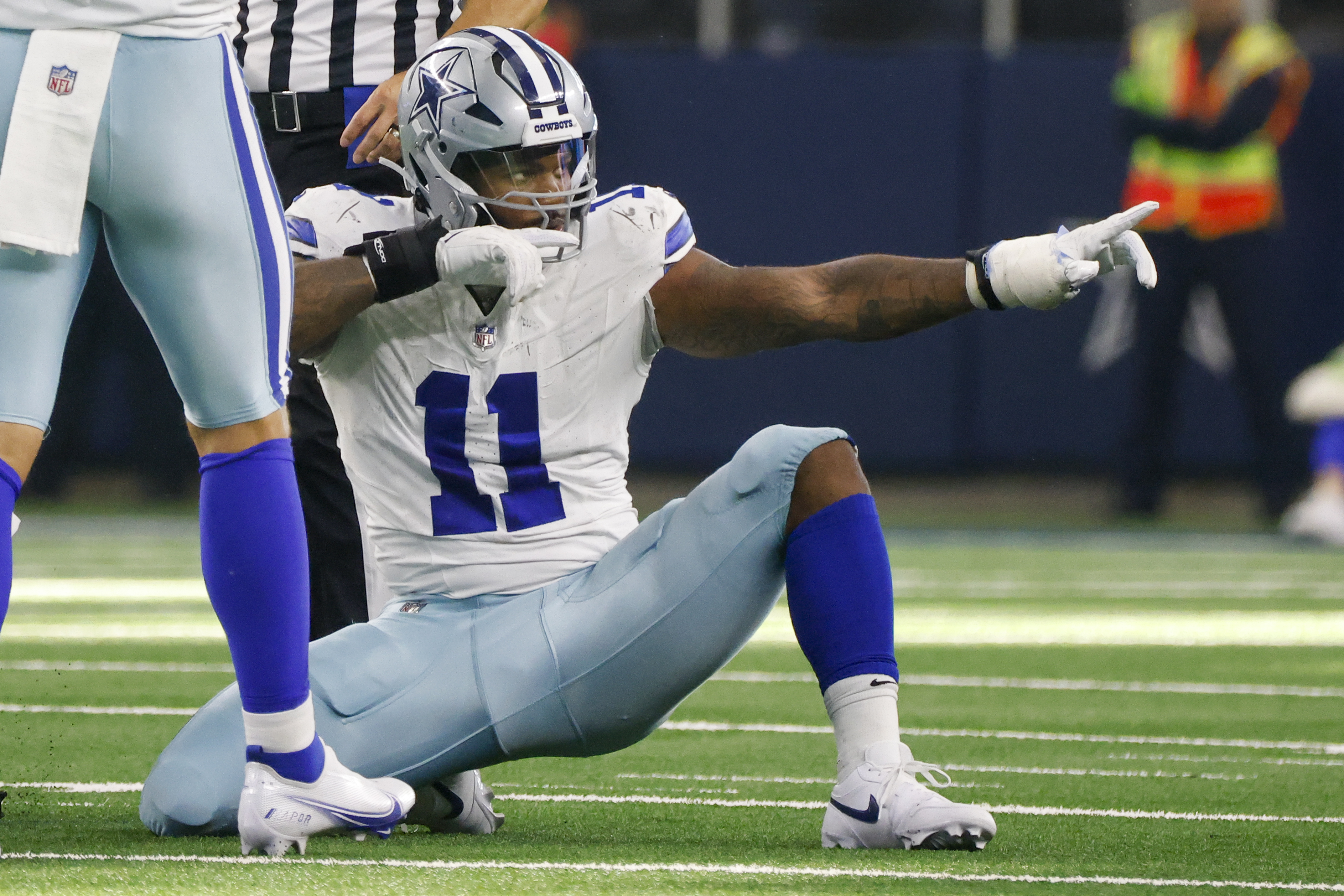 Tyler Smith, CeeDee Lamb among things Cowboys have gotten right