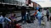 Mexico pledges checkpoints to ‘dissuade' migrants from hopping freight trains to US border