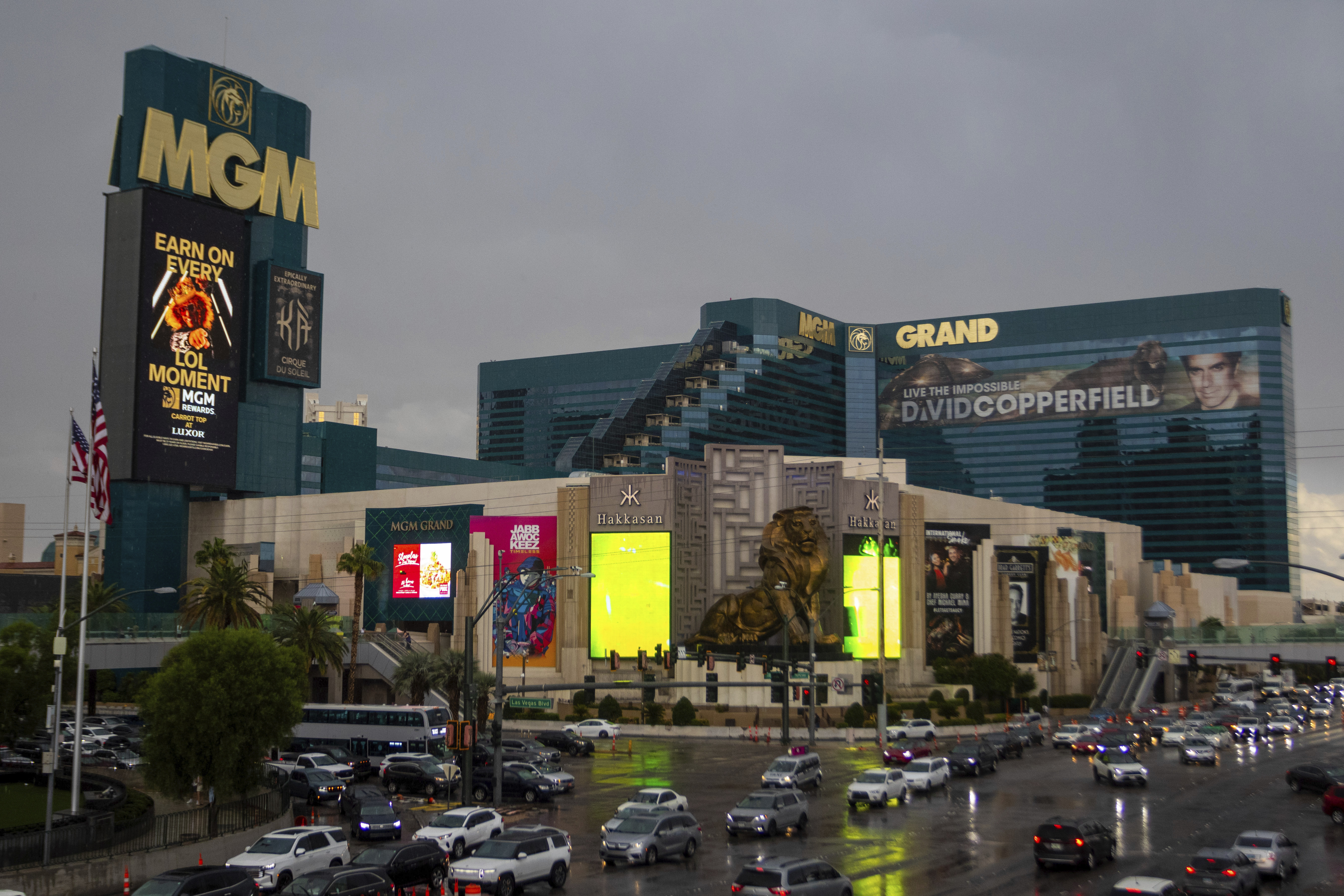 MGM Resorts computers back up after 10-day shutdown – NBC 5 Dallas-Fort Worth - Vimarsana News