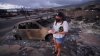 Mixed feelings as Maui residents return to fire-devastated Lahaina: ‘I'm kind of afraid'