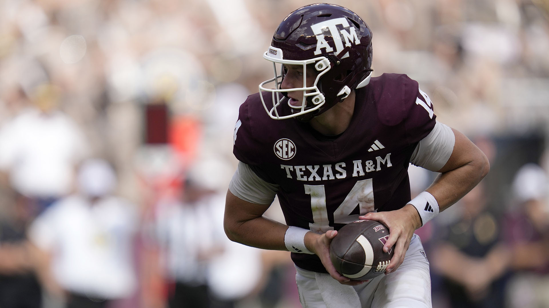 A look at Auburn vs. Texas A&M football