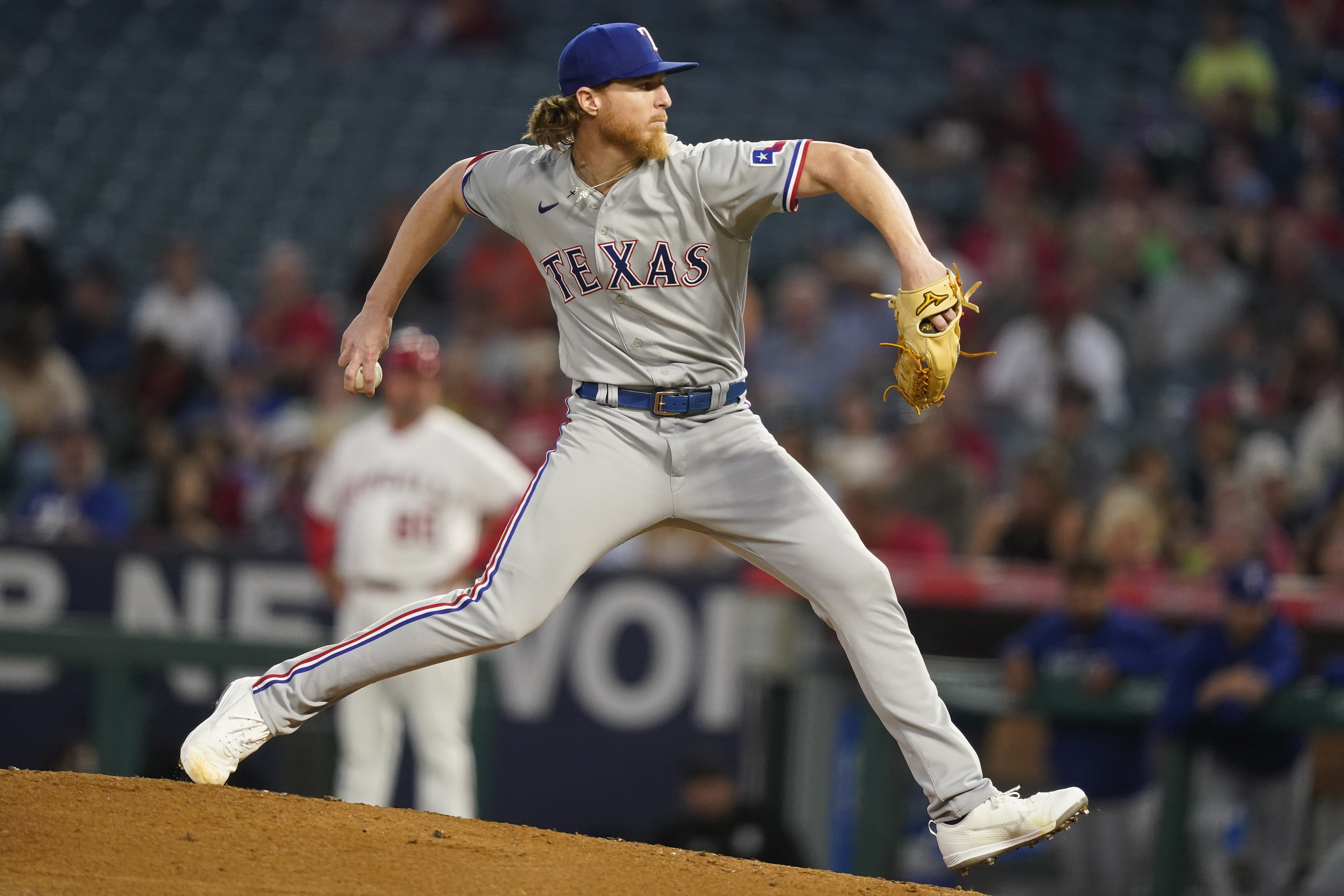 Resilient Rangers beat Mariners to clinch first MLB postseason berth since  2016