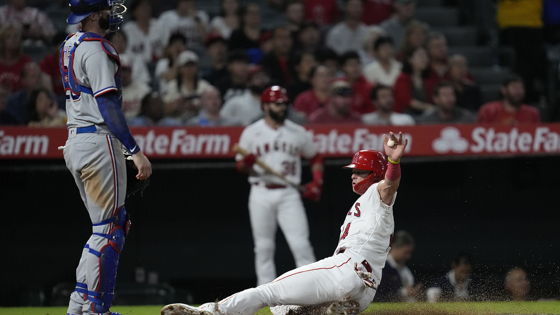 Texas Rangers vs Los Angeles Angels Pregame Notes: No Seager or