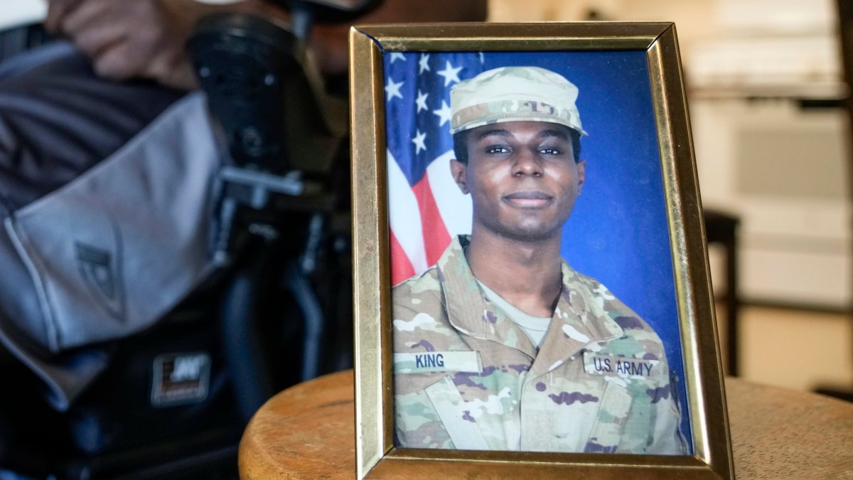 Who is Travis King? The American soldier who crossed the DMZ border into North Korea – NBC 5 Dallas-Fort Worth - Vimarsana News