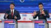 Donald Trump skipped the GOP debate again. This time, his rivals took him on directly