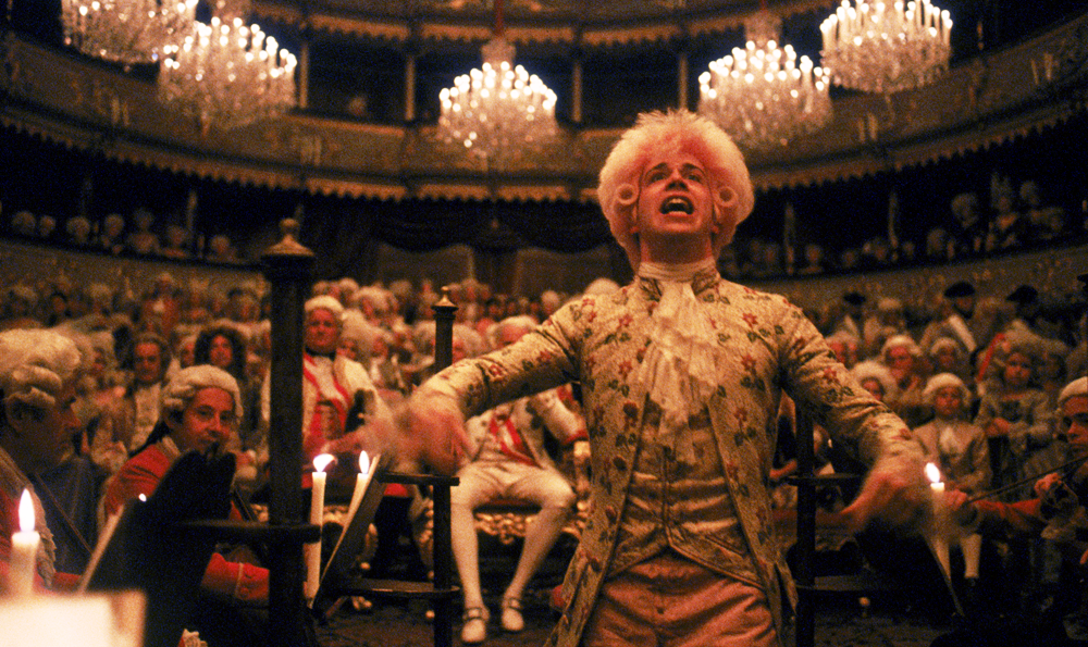 Film Still Amadeus Dallas Symphony Orchestra