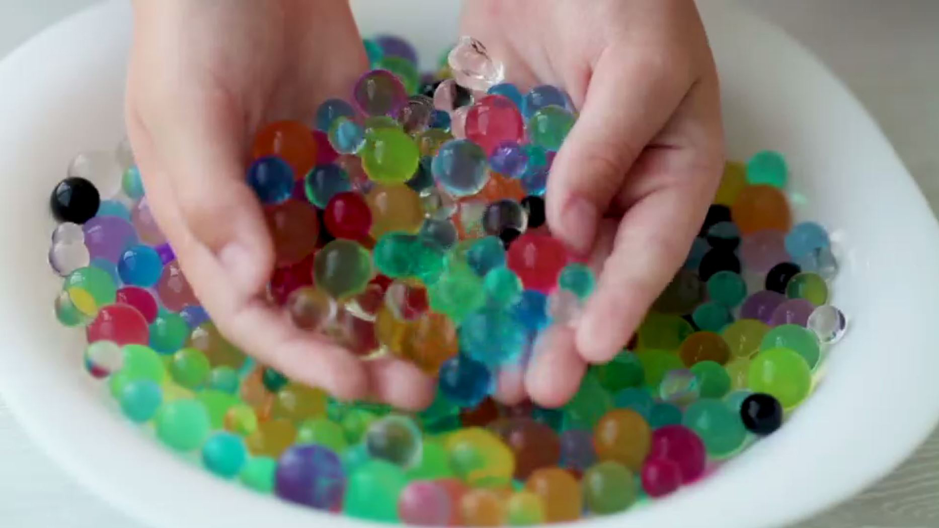 Are Water Beads a Health Hazard for Kids?
