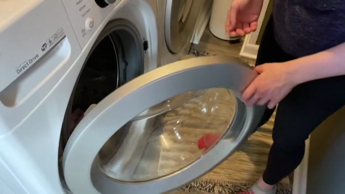 Rookie’s guide to laundry NBC 5 DallasFort Worth