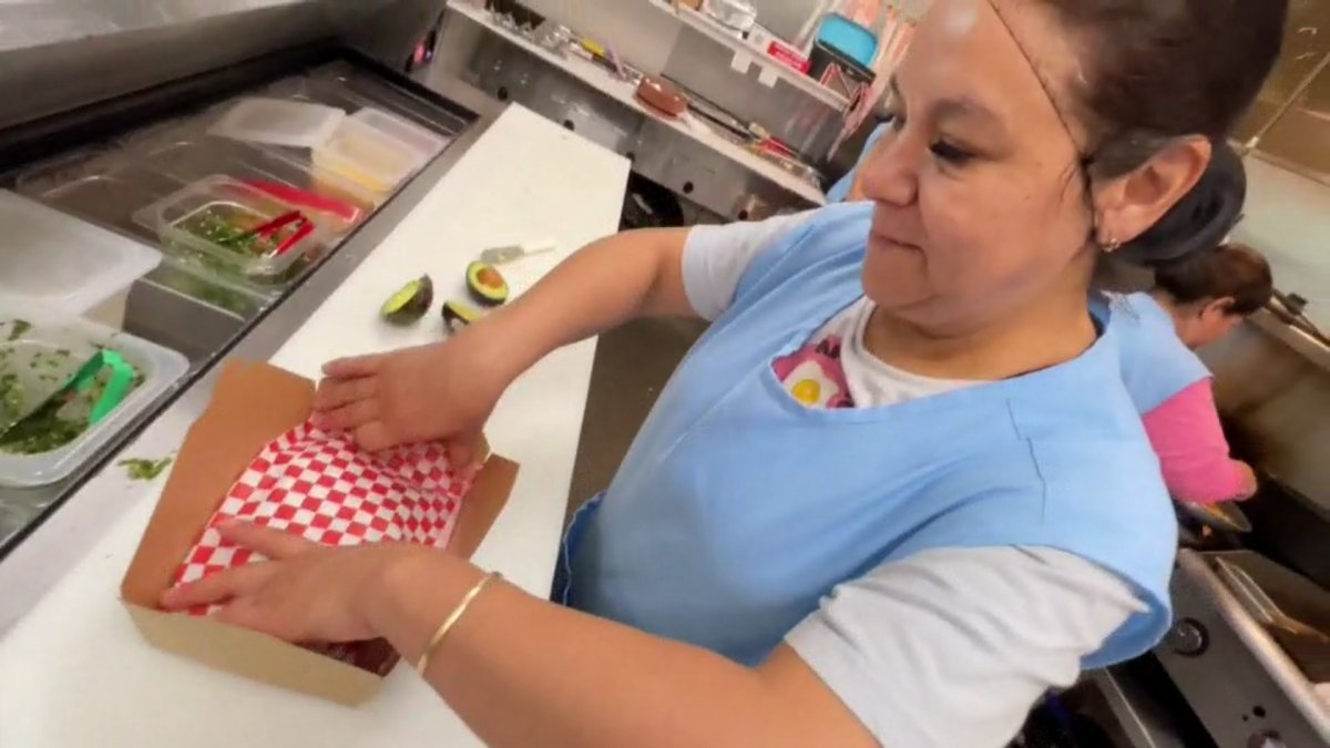 Expanding family business shares Hispanic heritage through food NBC 5