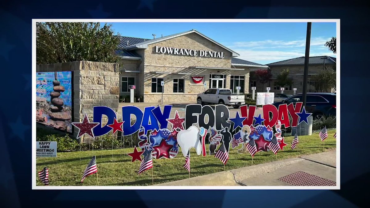 Dentists to offer free dental care to veterans - Vimarsana News