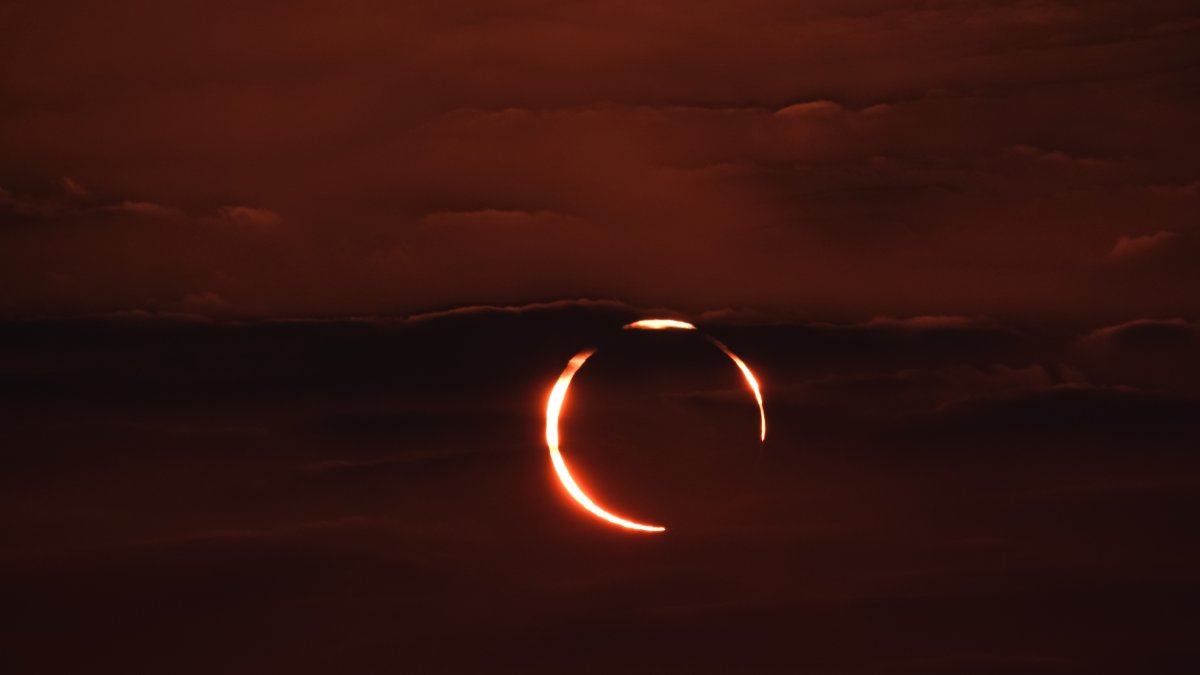 Texas State Parks recommend reservations for the October annular eclipse