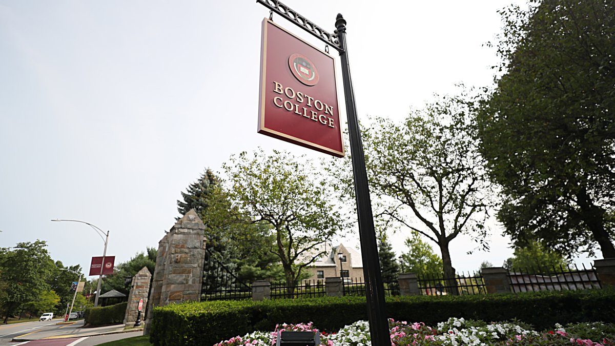 Boston College men's and women's swimming and diving program suspended for hazing