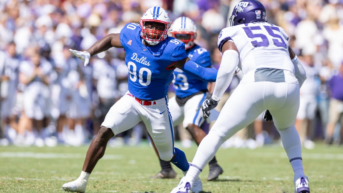 SMU and TCU play 102nd Iron Skillet, final rivalry match – NBC 5 Dallas-Fort  Worth