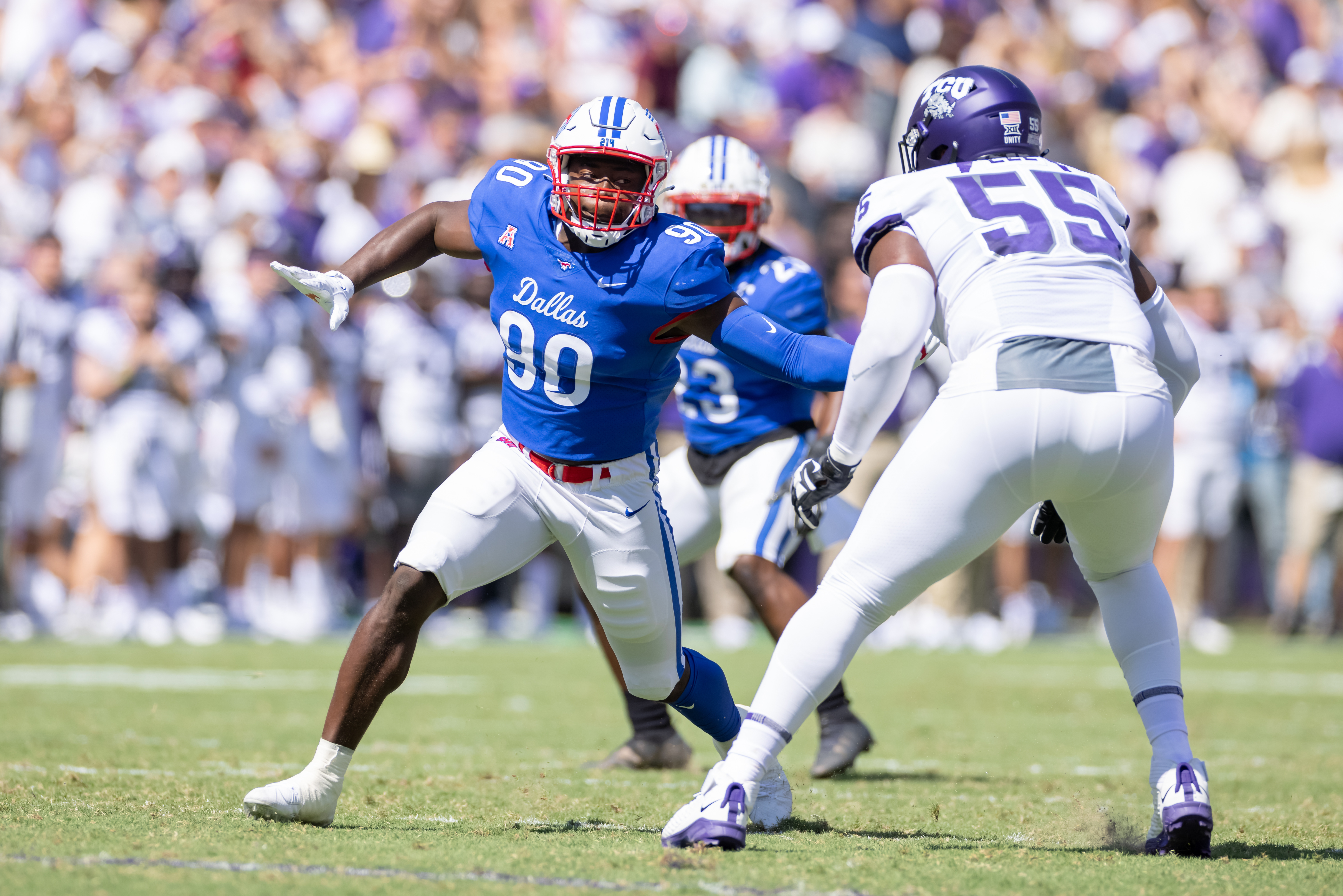 Inside SMU's campaign to become Dallas' college football team