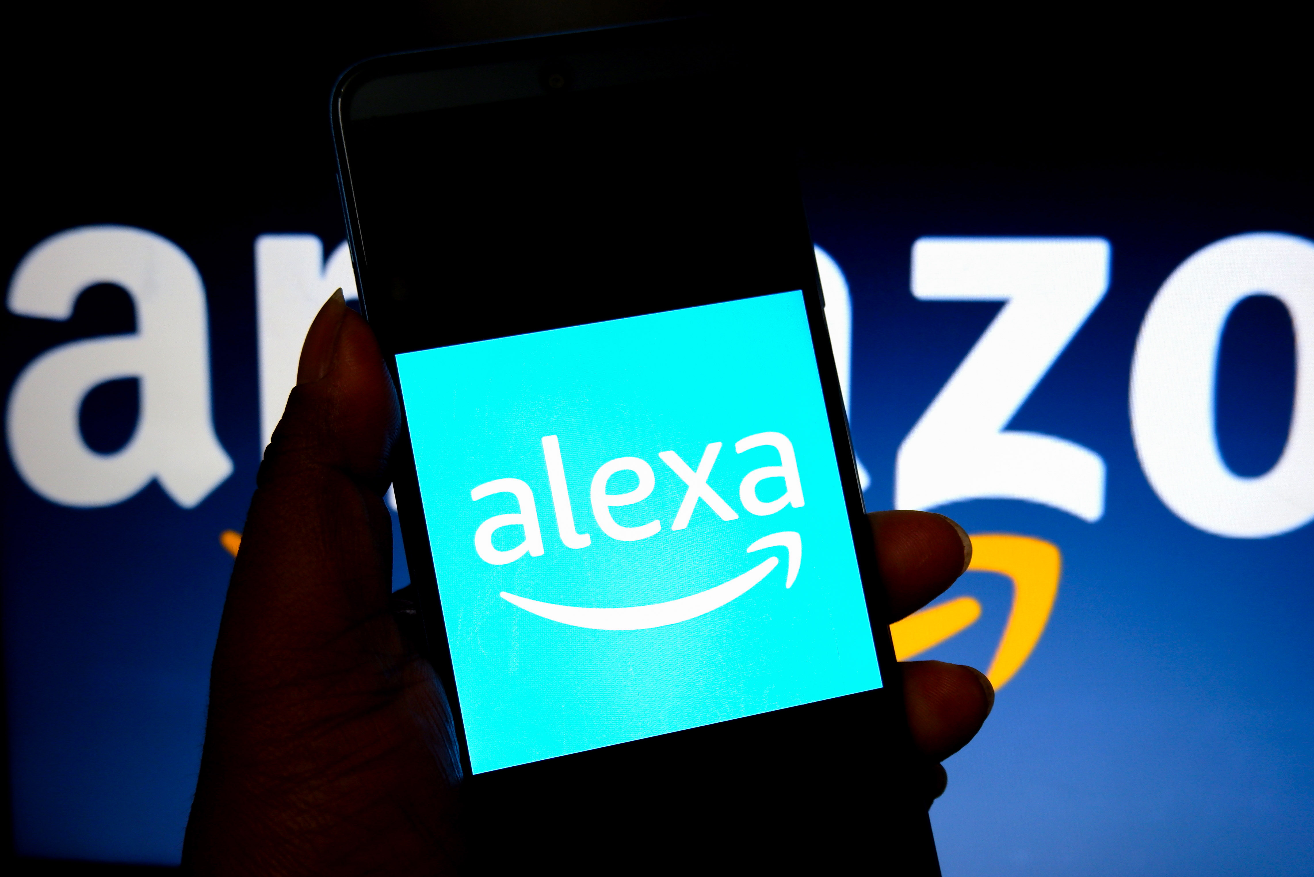 Amazon unveils ‘smarter and more conversational' Alexa amid AI race
among tech companies