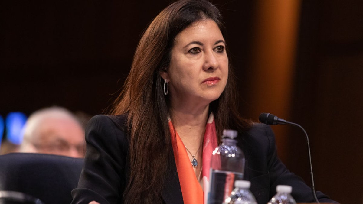Senate confirms first Latina Federal Reserve governor in 109-year history