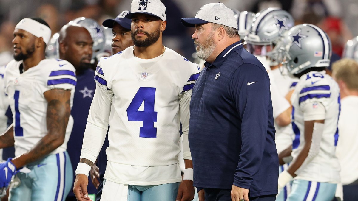 Cowboys kick off season against New York Giants on Sunday Night Football