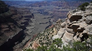 File photo of Grand Canyon National Park