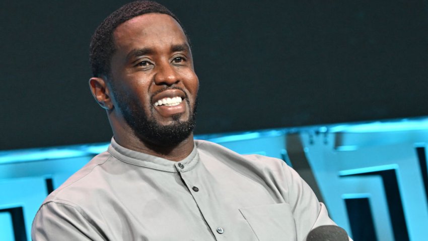 ean “Diddy” Combs attends Day 1 of 2023 Invest Fest at Georgia World Congress Center on August 26, 2023 in Atlanta, Georgia.