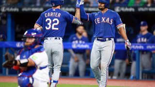 Jays in the House: Game #25 - April 27 - Texas Rangers (9-17) at