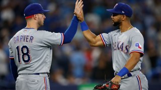 Jays Get 3 Hits, And Beat Rangers - Bluebird Banter