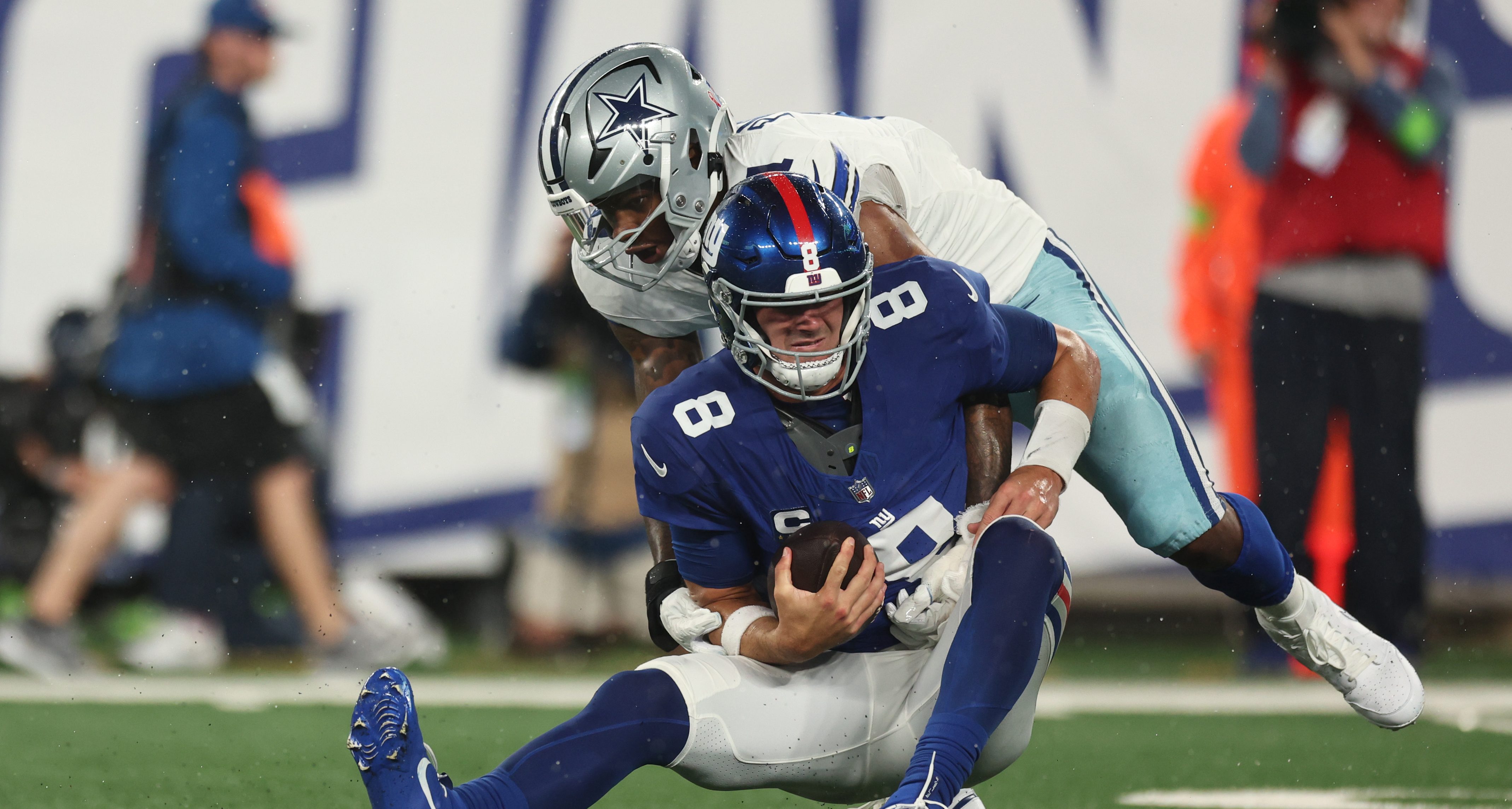 5 takeaways from Cowboys' Week 1 drubbing of Giants – NBC 5 Dallas