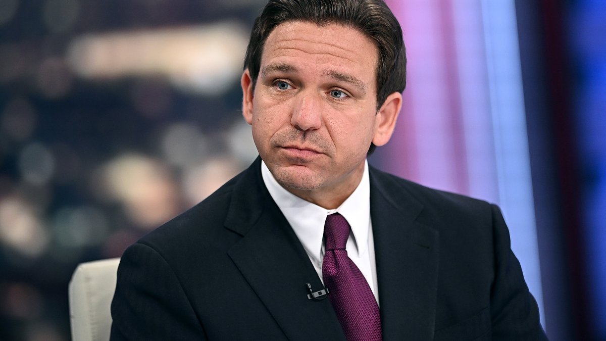 ‘We knew the numbers were bad': Law enforcement staff raised concerns about Ron DeSantis' top crime talking point