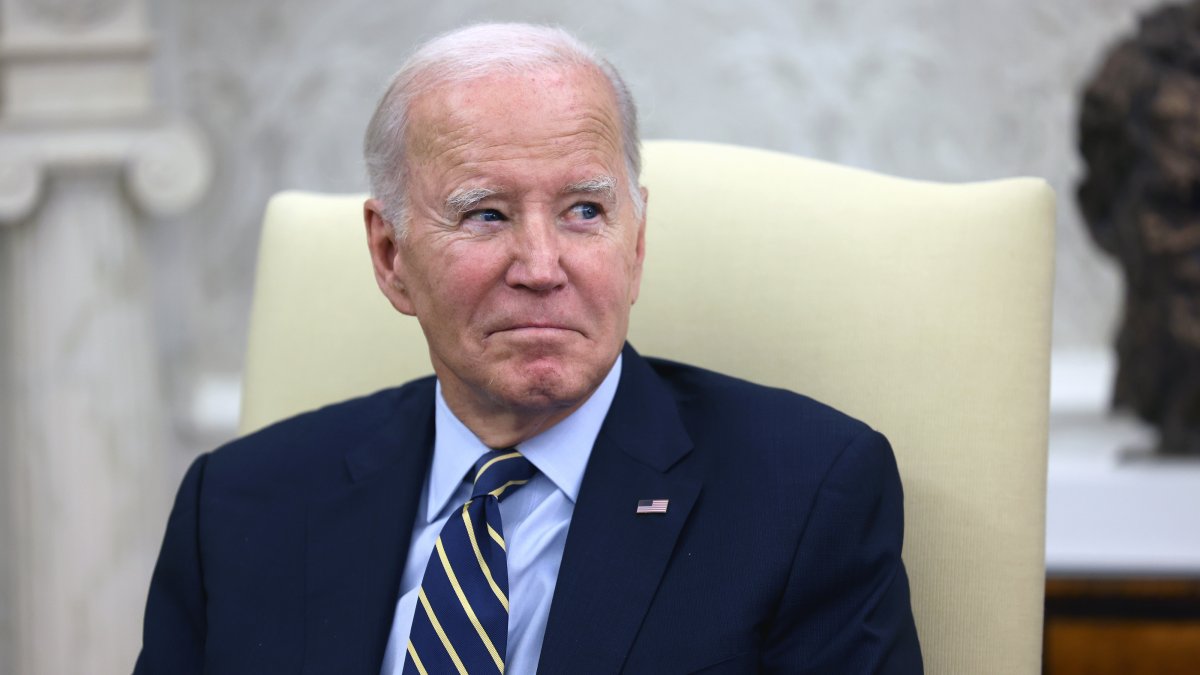 Biden aiming to scrub medical debt from people's credit scores, which could up ratings for millions