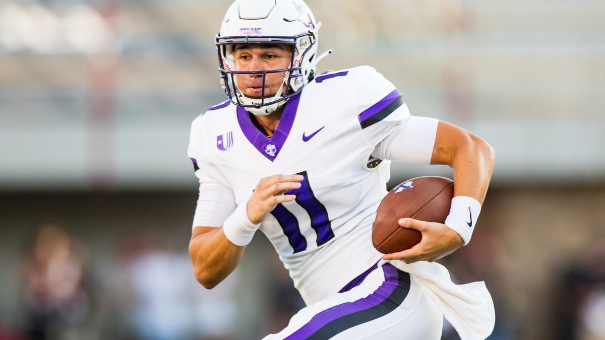 Texas Tech football score updates vs. Tarleton State