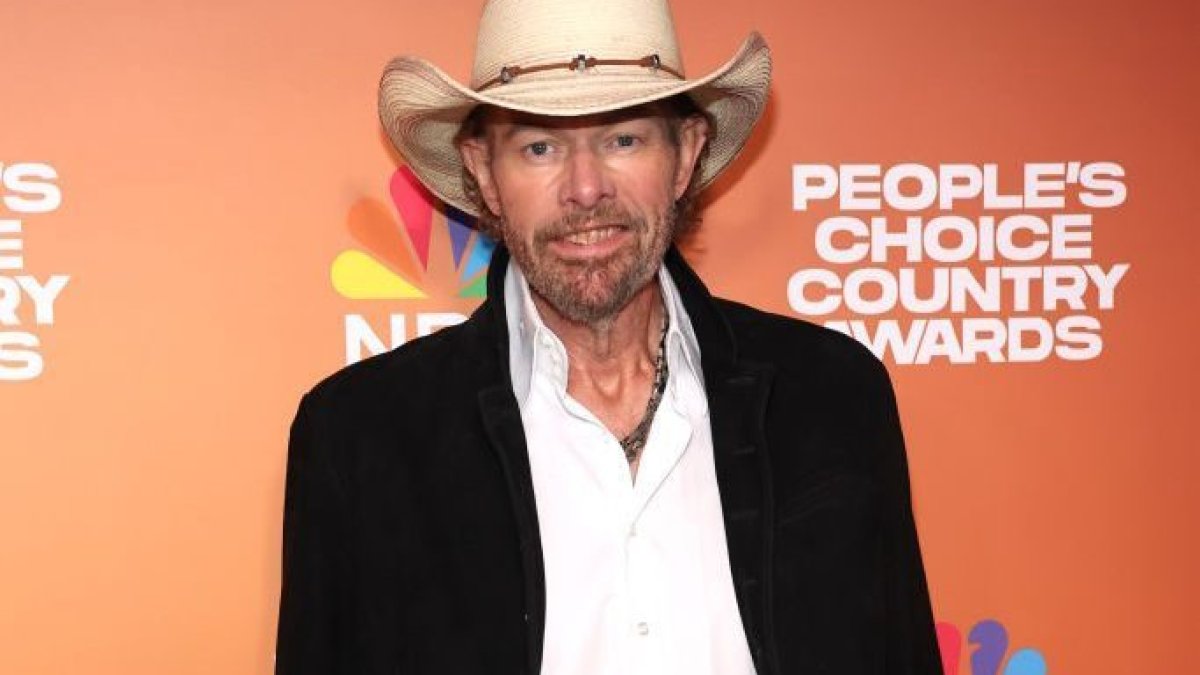 Toby Keith shares update on cancer battle – NBC 5 Dallas-Fort Worth