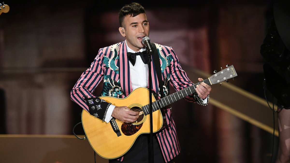 Sufjan Stevens is relearning to walk after Guillain-Barre Syndrome left him immobile, hospitalized