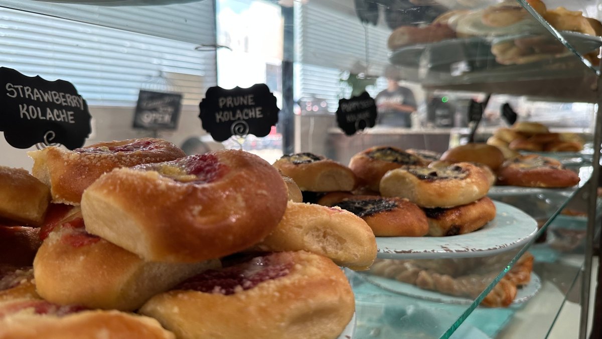 Texas Wants to Know: How did kolaches become a Texas staple?