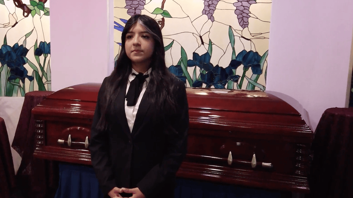Gen Z mortician on a mission to demystify death, funeral industry – NBC 5 Dallas-Fort Worth - Vimarsana News