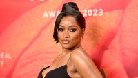 Keke Palmer responds to whether she and Darius Jackson are still together