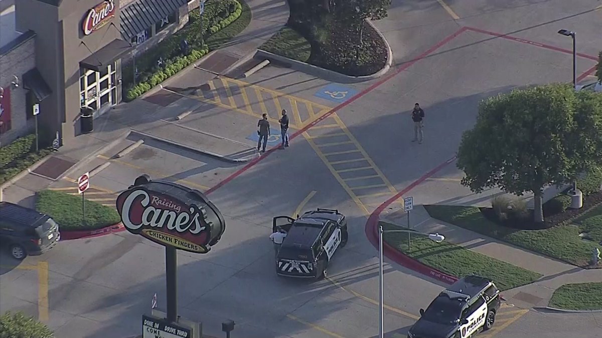 Shooting at Raisin' Canes in Lewisville leaves teen dead, another arrested