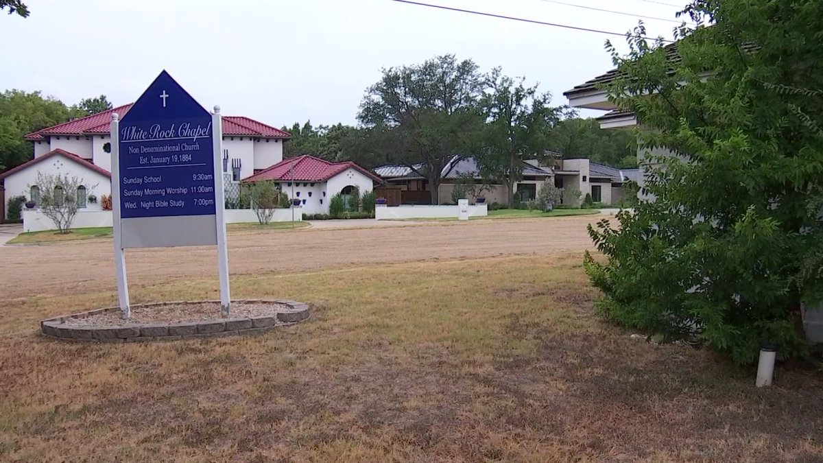 Legal battle brewing over historic Dallas church site – NBC 5 Dallas-Fort Worth - Vimarsana News