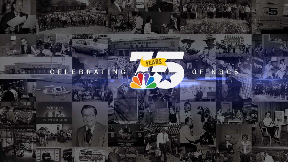 How long has NBC 5 been around? It's the first Station in Texas! – NBC 5 Dallas-Fort Worth - Vimarsana News