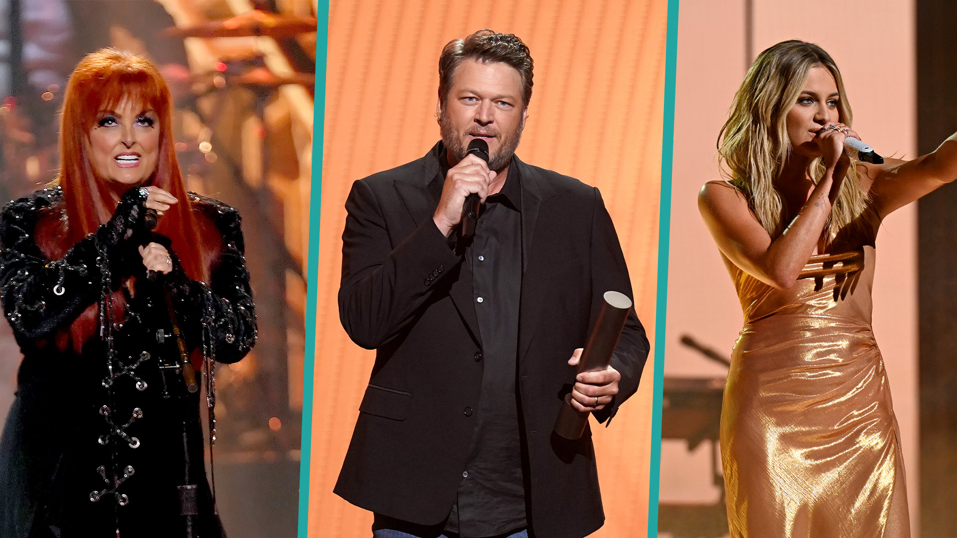 People's Choice Country Awards: Toby Keith, Blake Shelton, more photos