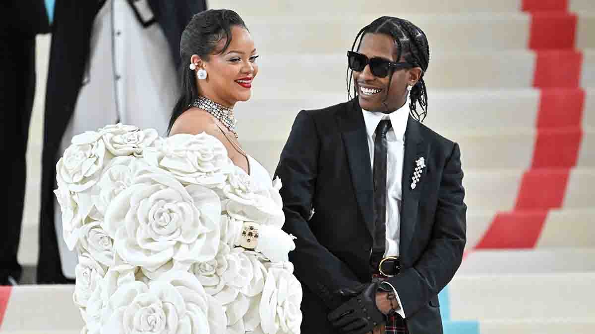 Here's what Rihanna and A$AP Rocky named their newborn son – NBC 5 Dallas-Fort Worth - Vimarsana News