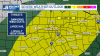 LIVE RADAR: Severe weather possible into Monday morning