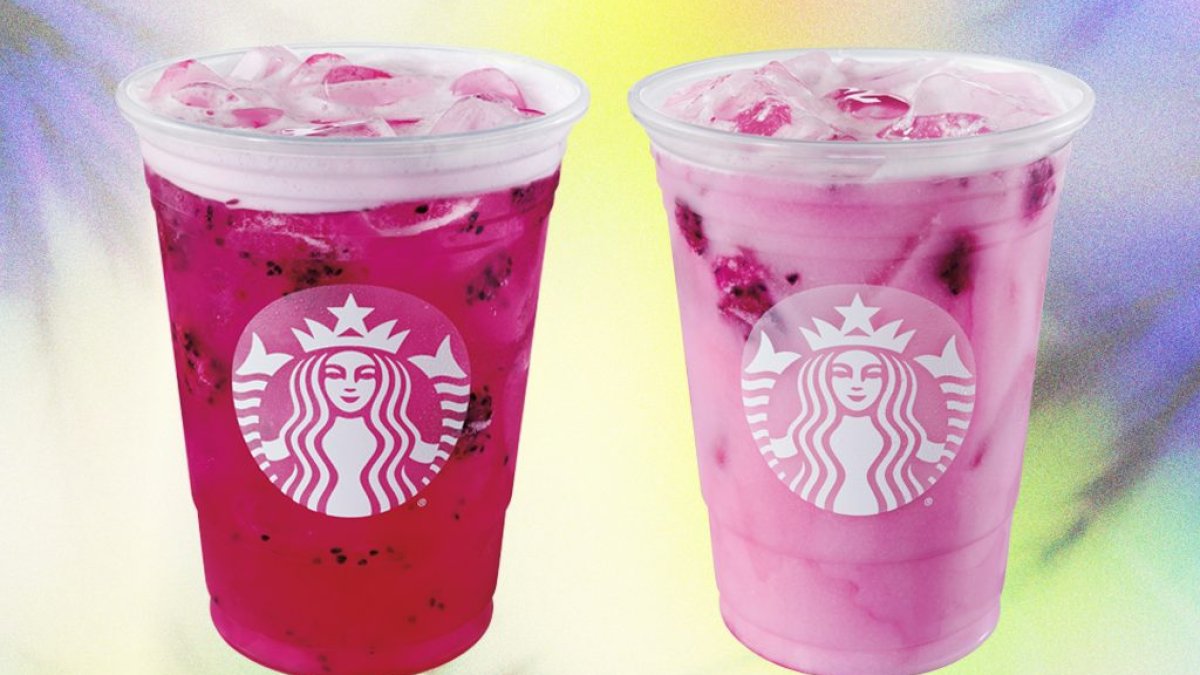 Starbucks lawsuit alleges refresher fruit drinks lack actual fruit