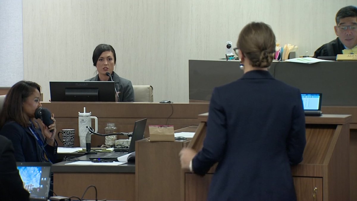 Day 2 of sentencing phase wraps up for convicted Lamar High School shooter