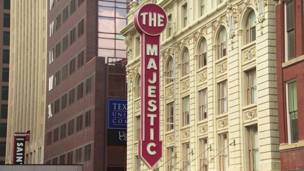 Dallas City Council goes rounds over Majestic Theatre before approving new $4.6 billion budget