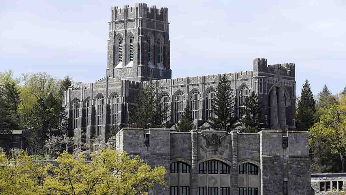 West Point sued over using race as an admissions factor in the wake of landmark Supreme Court ruling